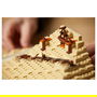 LEGO Architecture Gran Pirámide de Guiza 21058 Juego Construcción 1476 Piezas