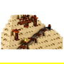 LEGO Architecture Gran Pirámide de Guiza 21058 Juego Construcción 1476 Piezas