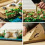LEGO Architecture Gran Pirámide de Guiza 21058