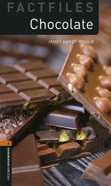 OXFORD UNIVERSITY PRESS Oxford Bookworms Factfiles 2: Chocolate MP3 Pack