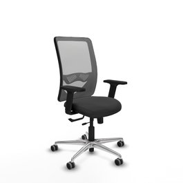 PIQUERAS Y CRESPO Silla de oficina Zulema con mecanismo Sincro/Traslack