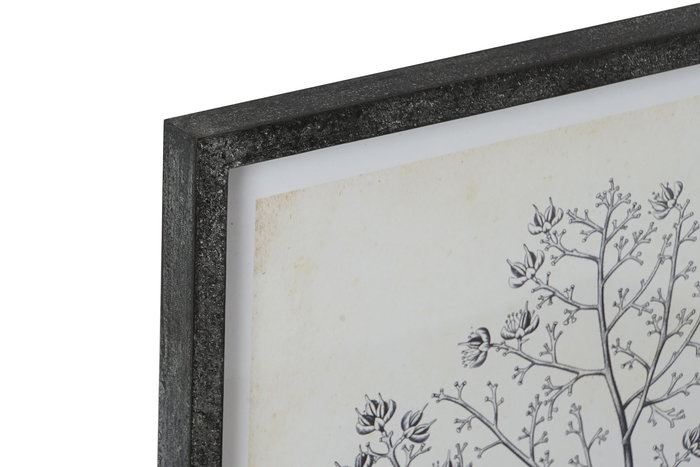 DKD Home Decor Cuadro Moderno Negro Beige Cristal MDF 2.5 x 60 x 45 cm (4 Unidades) DKD Home Decor Cuadro Moderno Negro Beige Cristal MDF 2.5 x 60 x 45 cm (4 Unidades)