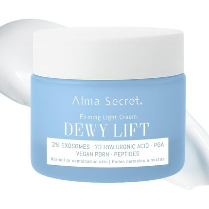 Alma Secret Dewy Lift Firming Light Cream Pieles Normales a Mixtas 50 ml Alma Secret Dewy Lift Firming Light Cream Pieles Normales a Mixtas 50 ml