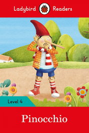 VICENS VIVES, PINOCCHIO - LADYBIRD
