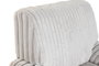 DKD Home Decor Sillón Moderno Beige Poliester Pelo 84 x 79 x 98 cm