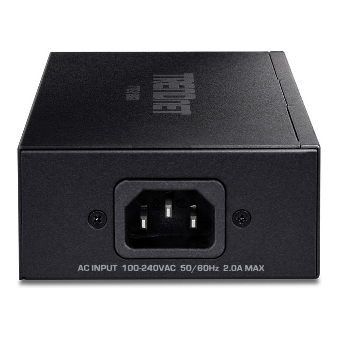 Trendnet TPE-319GI Inyector PoE++ 10 Gigabit Ethernet 10G