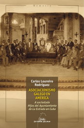 Asociacionismo galego en América, Carlos Loureiro Rodríguez - GALAXIA