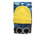Set Gorro Con Gafas Carnaval Hombre Adulto