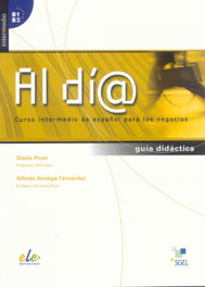 SGEL Al día intermedio (B1/B2) Guía didáctica