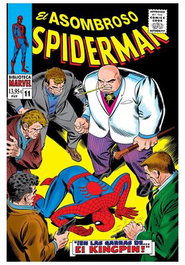 Panini España S.A. Biblioteca Marvel 76 El Asombroso Spiderman 11