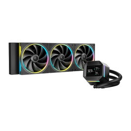 DEEPCOOL LM360 Negro RGB