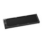 DEEPCOOL LM360 Kit de refrigeración líquida con pantalla IPS de 2,4 pulgadas y 3 ventiladores RGB, Negro