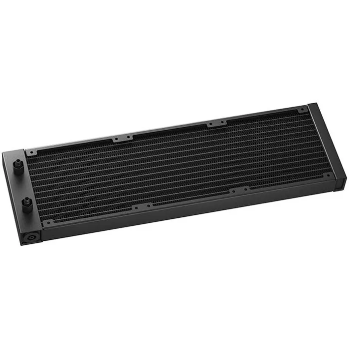 Deepcool Refrigeración Líquida AIO R-LM360-BKDMMC-1 - Radiador de 360 mm - Pantalla IPS de 2.4 Pulgadas - Negro - Bomba de 6ta Generación (2500-3400 RPM) Deepcool Refrigeración Líquida AIO R-LM360-BKDMMC-1 - Radiador de 360 mm - Pantalla IPS de 2.4 Pulgadas - Negro - Bomba de 6ta Generación (2500-3400 RPM)