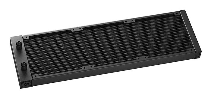 DeepCool LM360 Kit de Refrigeración Líquida para CPU 360mm, 3 Ventiladores ARGB de 120mm PWM, Compatible con Intel LGA 1700/1200/115x y AMD AM5/AM4 - Negro