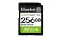 Kingston technology 256 gb sdxc canvas select plus gen3 150 mb/s c10 uhs-i u1 v10