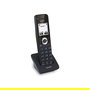 Snom M110 SC Teléfono DECT Inalámbrico con Base, Altavoz, Contestador, 1000 Entradas, Identificador de Llamadas, Negro