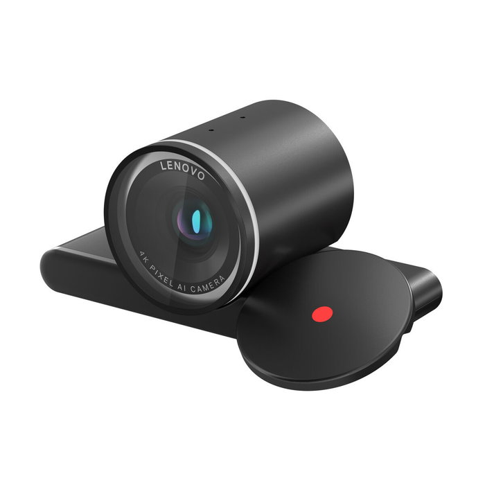 Lenovo 4K Pro Webcam 4XC1Q25246 con FOV ajustable y HDR Lenovo 4K Pro Webcam 4XC1Q25246 con FOV ajustable y HDR