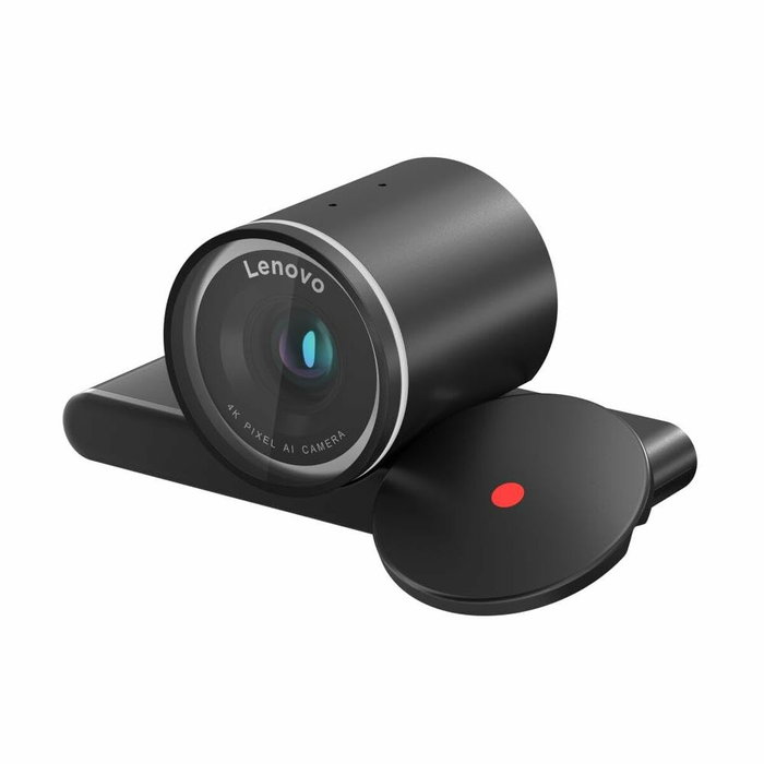 Lenovo 4K Pro Webcam 4XC1Q25246 con FOV ajustable y HDR Lenovo 4K Pro Webcam 4XC1Q25246 con FOV ajustable y HDR