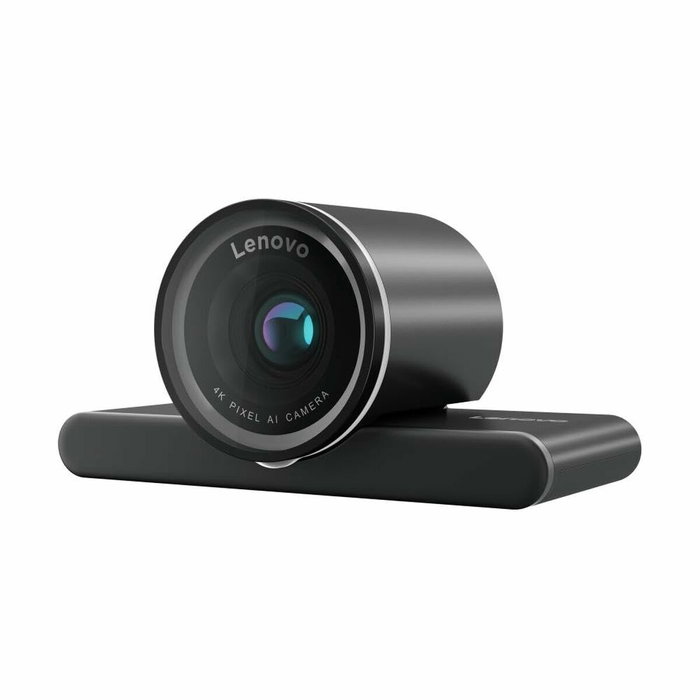 Lenovo 4K Pro Webcam 4XC1Q25246 con FOV ajustable y HDR Lenovo 4K Pro Webcam 4XC1Q25246 con FOV ajustable y HDR