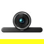Lenovo 4K Pro Webcam con Microfono Direccional, Campo de Ajuste 90/78/65, Enfoque Automatico, HDR, Encuadre AI, USB-C, Cable Desmontable 1.5m