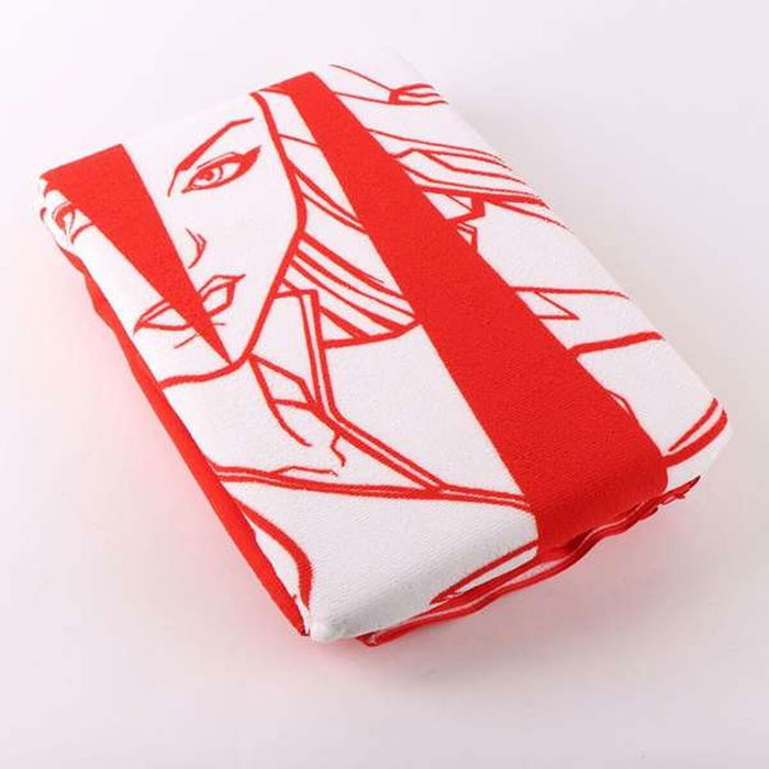 Toalla de Microfibra Marvel 90 x 180 x 1 cm