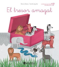 SALVATELLA, El tresor amagat, AA.VV. - SALVATELLA