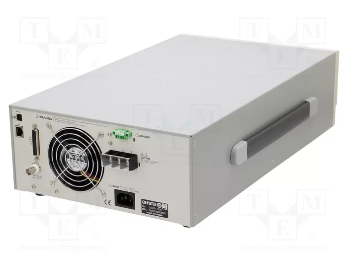 GW INSTEK ASR-2050 Fuente de alimentación de laboratorio programable GW INSTEK ASR-2050 Fuente de alimentación de laboratorio programable