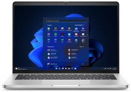 Dell Pro 14 Plus Ryzen AI 7 PRO 350 14 pulg 32GB 1TB Win11Pro Plata