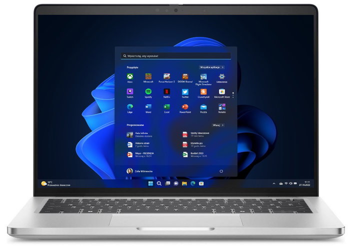 Dell Pro 14 Plus Ryzen AI 7 PRO 350 14 pulg 32GB 1TB Win11Pro Plata Dell Pro 14 Plus Ryzen AI 7 PRO 350 14 pulg 32GB 1TB Win11Pro Plata