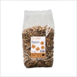OLEANDER Nueces Ecológicas Veganas 1Kg