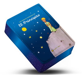GATO DE HOJALATA, El Principito ('Latas divertidas') - Antoine de Saînt-Exupèry