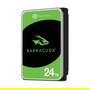 Seagate ST24000DM001 Barracuda Desktop 24TB HDD Interno 3.5" 7200 RPM 512 MB SATA - Disco Duro para PC