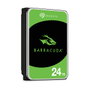 Seagate Barracuda ST24000DM001 24 TB 3.5 pulg. 7200 RPM SATA