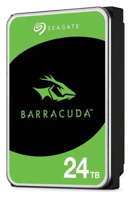 Seagate Barracuda Desktop 24TB ST24000DM001 7200RPM 512MB 3.5 pulg. SATA
