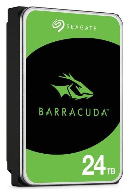 Seagate Barracuda Desktop 24TB ST24000DM001 7200RPM 512MB 3.5 pulg. SATA