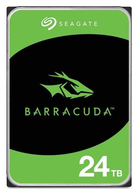 Seagate Barracuda Desktop 24TB ST24000DM001 7200RPM 512MB 3.5 pulg. SATA