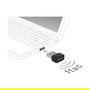 DeLock Adaptador WLAN USB 2.0 12461 Nano Stick Dual Band Wi-Fi 5 (802.11ac) hasta 433 Mbps, Negro