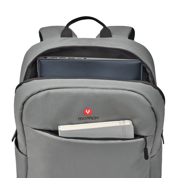 NGS Monray Sacks Venture Gray 15.6 pulgadas