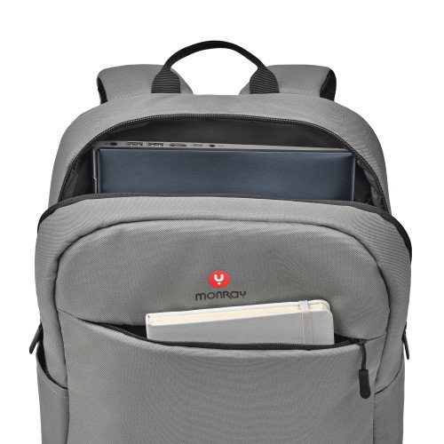 NGS Monray Sacks Venture Gray para portátiles de 15.6 pulgadas