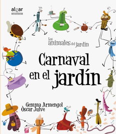 Carnaval en el jardín, ALGAR EDITORIAL