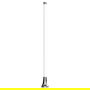 Poynting A-OMNI-0904-V1-01 Antena Marina 5G/LTE Omnidireccional, 8 dBi, 0.617-4.2 GHz, IP68, 2m Cable N-Type Hembra, Blanco