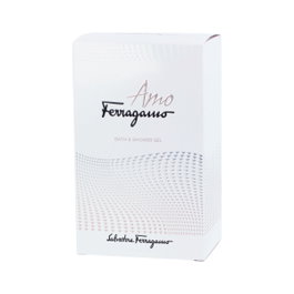 Salvatore Ferragamo Amo Ferragamo Bath & Shower Gel 200 Ml