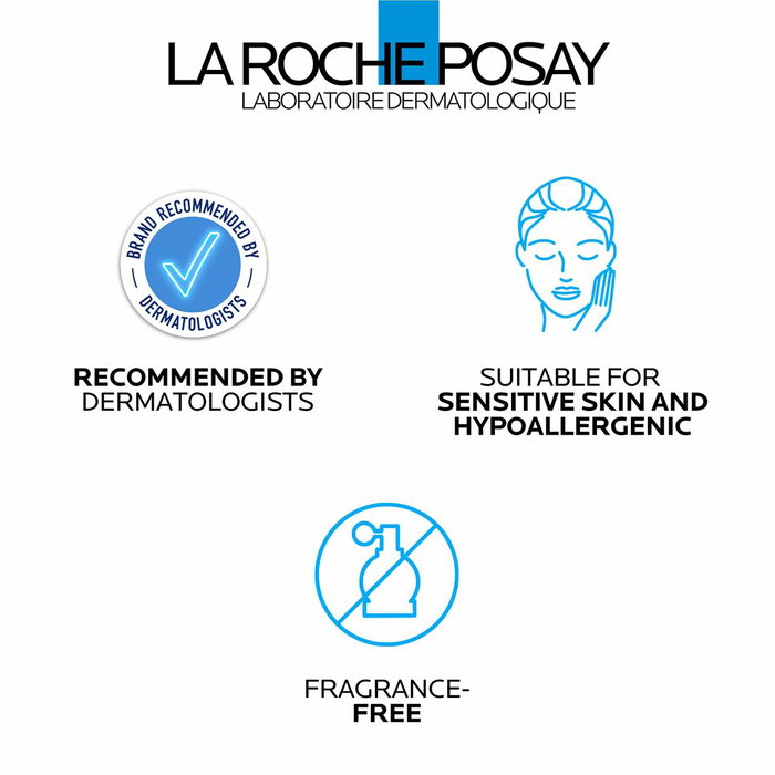 La Roche Posay Lipikar Gel de Ducha Fisiológico Recarga 400 ml