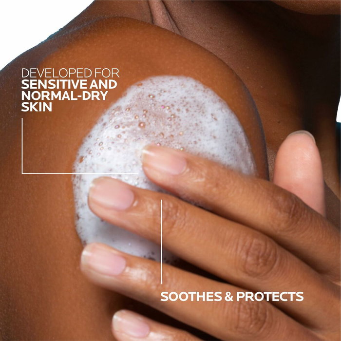La Roche Posay Lipikar Gel de Ducha Fisiológico Recarga 400 ml