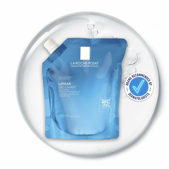 La Roche Posay Lipikar Gel de Ducha Fisiológico Recarga 400 ml