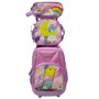 CYP BRANDS Set Trolley, Portatodo y Bolsa Portameriendas Osos Amorosos Care Bears