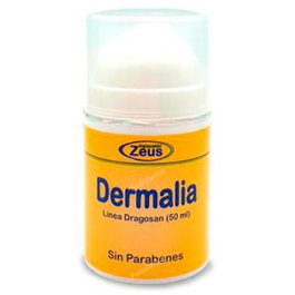 Dermalia Crema De Drago 50 Ml Regenerador Antiinflamatorio Para Quemaduras Eczemas Dermatitis Heridas Piel Joven