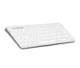 Logitech Keys-To-Go 2 Teclado Bluetooth Español Gris, Blanco