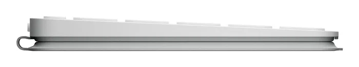Logitech Keys-To-Go 2 Teclado Bluetooth Español Gris, Blanco Logitech Keys-To-Go 2 Teclado Bluetooth Español Gris, Blanco