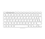 Logitech Keys-To-Go 2 Teclado Bluetooth Español Gris, Blanco